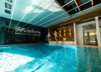 Hotel Riederalm - Pools