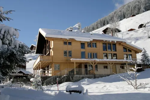 Esthers Guesthouse - Morgenmad