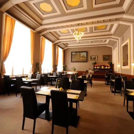 Hotel Zlata Stika Отели в г. Пардубице