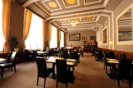 Hotel Zlata Stika Отели в г. Пардубице