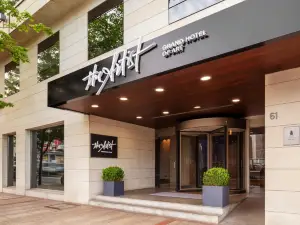 The Artist Grand Hotel of Art