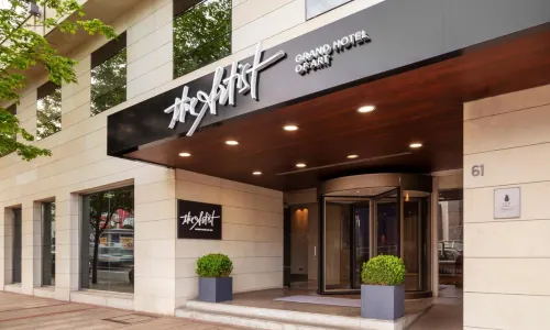 The Artist Grand Hotel of Art