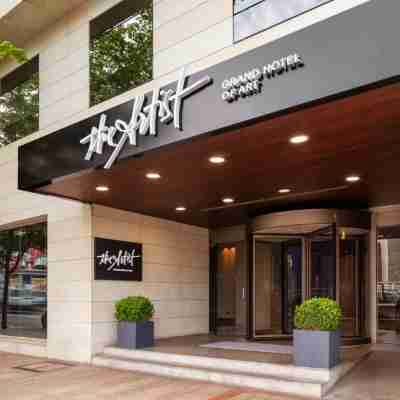 The Artist Grand Hotel of Art Hotel Exterior