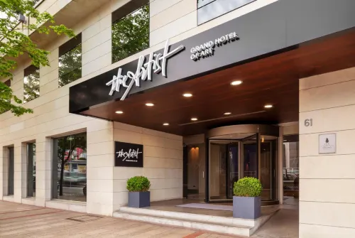 The Artist Grand Hotel of Art