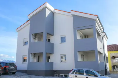 Privilege Pool Apartments Hotels in Gajac