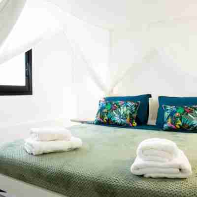 Domaine de la Palmeraie Rooms