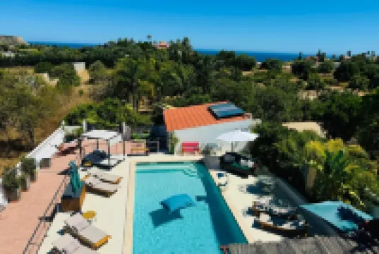 Palm View Guesthouse, Adults Only