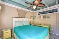 Steps to Public Beach Panama City Condo with Pool