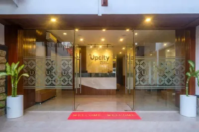 Upcity Hotel Simpang Lima by Sajiwa Hotels in Gayamsari