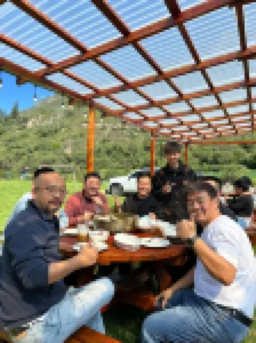 Tambo Lodge Canta Hotel di 