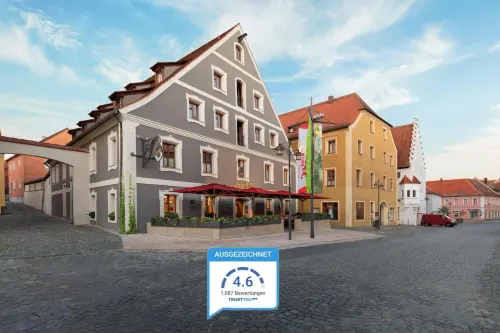 Sperber Bräu - 3-Sterne-Superior Hotel Mit Gasthof Und Eigener Brauerei - Kein Ruhetag Hotels in Illschwang