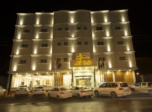 Rest Night Serviced Apartments - Wadi Al Dawasir