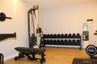 Vittoria Parc Hotel - Gym
