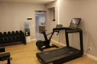 Vittoria Parc Hotel - Gym