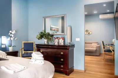 일 산필리포 Mostra d'Oltremare 주변 호텔