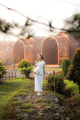 Kyara Resort Ciwidey - Desayuno