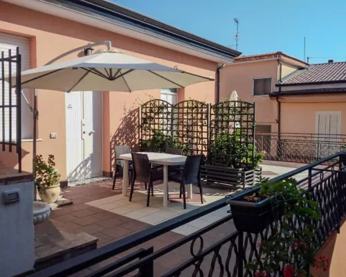 Casa Vacanze Anna & Giulia Hotel a Torchiara
