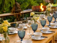 Harmony Botanical Garden Stay - 300 Plant Species, Natural Stream and Small Pool 邦美蜀住宿飯店