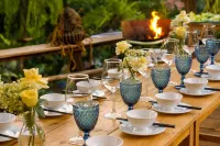 Harmony Botanical Garden Stay - 300 Plant Species, Natural Stream and Small Pool - Parkplatz