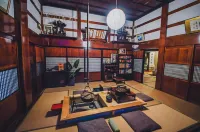 Sado Island 120-Year-Old Kominka – Private Villa with Irori, Hinoki Bath & Kura Sauna