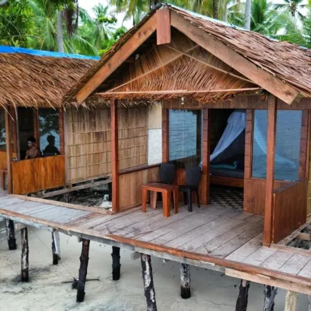 Raja Ampat Saukabu Homestay
