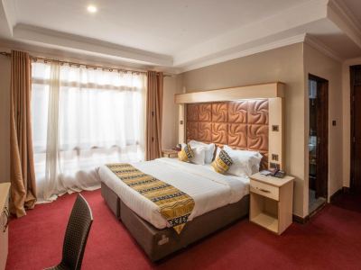 The Luke Hotel Cravers Thika