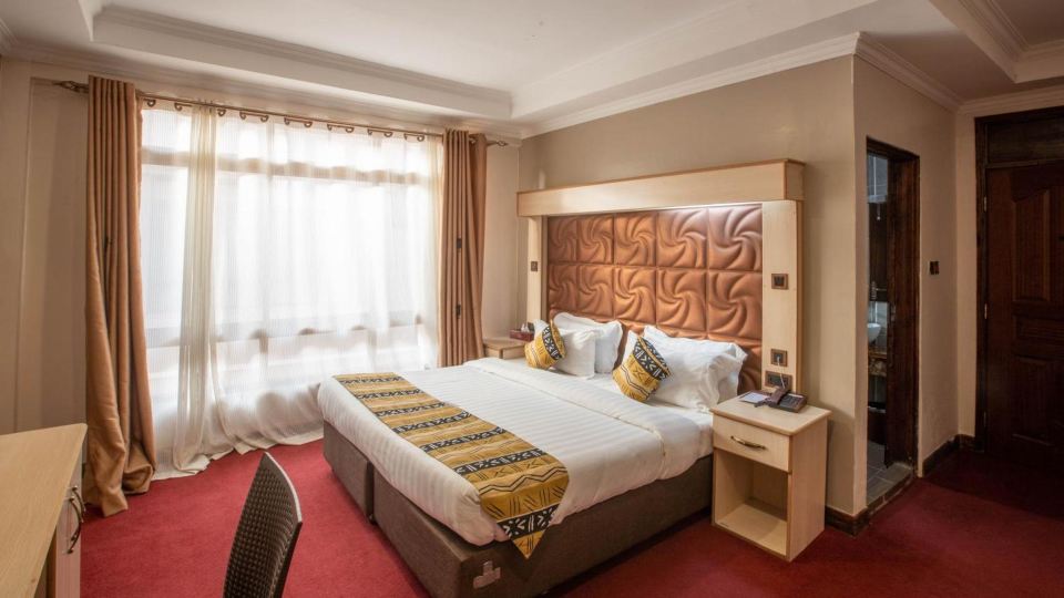 The Luke Hotel Cravers Thika