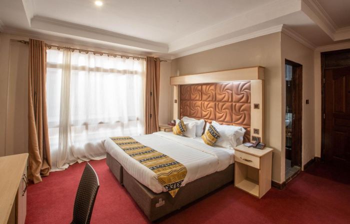 The Luke Hotel Cravers Thika