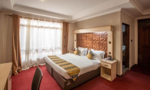 The Luke Hotel Cravers Thika - Housity