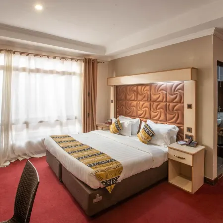 The Luke Hotel Cravers Thika