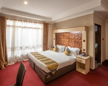 The Luke Hotel Cravers Thika Hotels in Thika