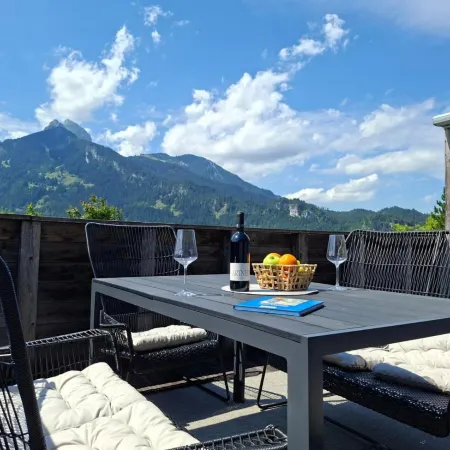 Schennach Apartment