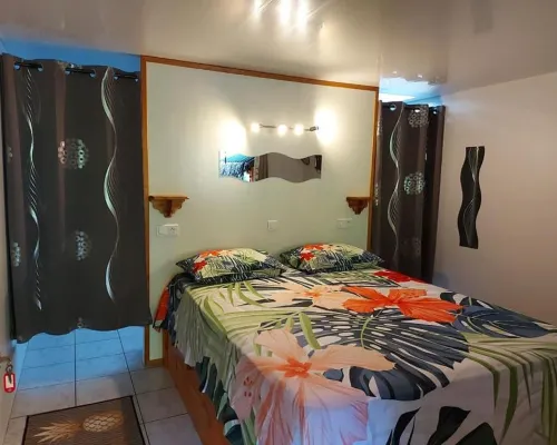 Moorea Vaiare Lodge Hotel a Moorea