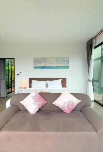 วิลลาแบบสองห้องนอน