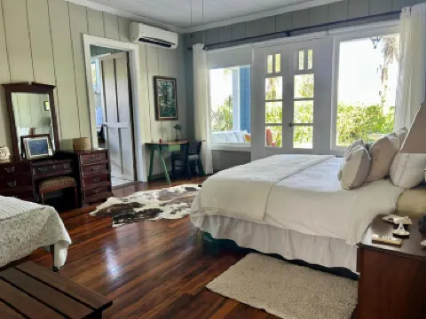 Casa Hacienda la Esperanza Hotel di 