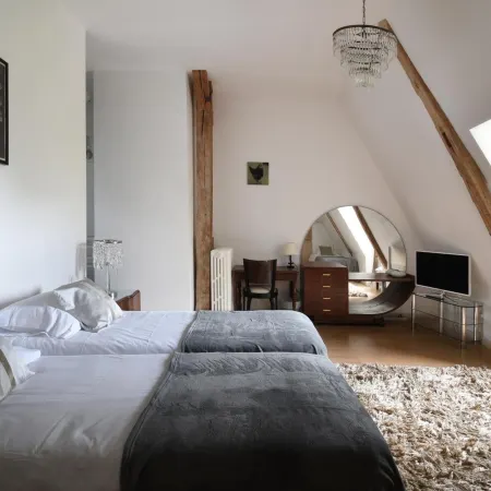 Château - Hôtel le Sallay