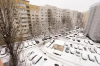 Turquoise Studio Nerva Traian - Apartment