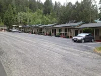 El Dorado Motel - Pysäköinti