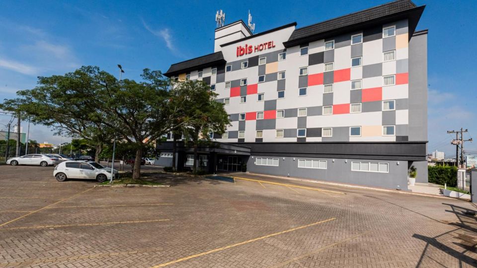 Ibis Criciuma