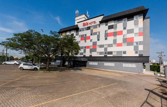 Ibis Criciuma