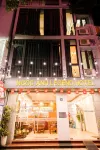 Ngoc Anh Legend Hotel - bar