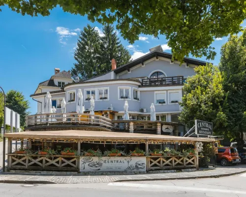 Central Bled House Hotels in Bled