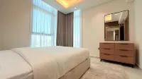 Cloud Tower 1br With Parking Pool Gym & Sports Facilities
