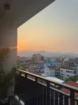 Twin Hotel Kampot - Mountain view