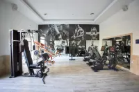 Lebada Luxury Resort & Spa - Phòng tập thể hình
