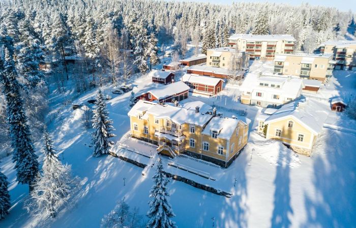 Karolineburg Manor House Hotel