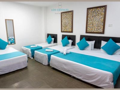 Hotel Los Cristales
