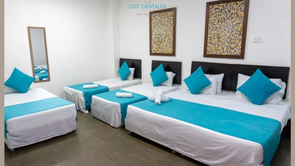 Hotel Los Cristales