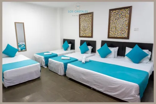 Hotel Los Cristales - bar