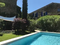 Les Aiguières en Provence - Bed and breakfasts